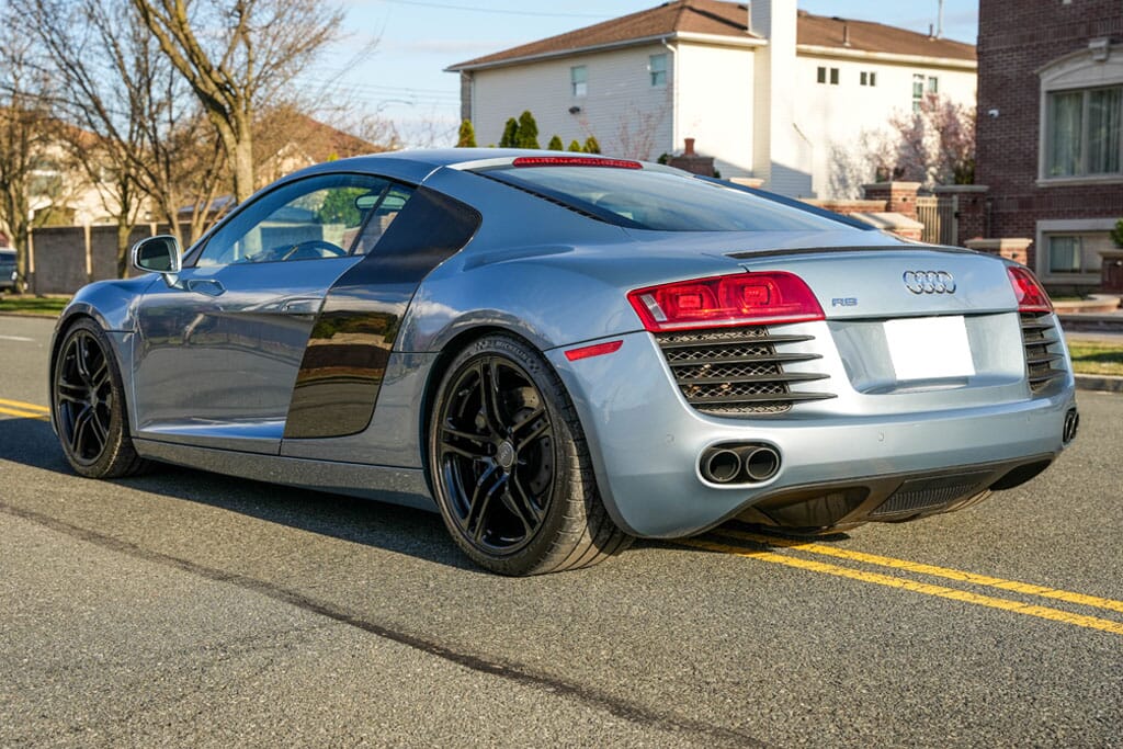 2008 Audi R8 Gated 6 Speed Coupe for sale